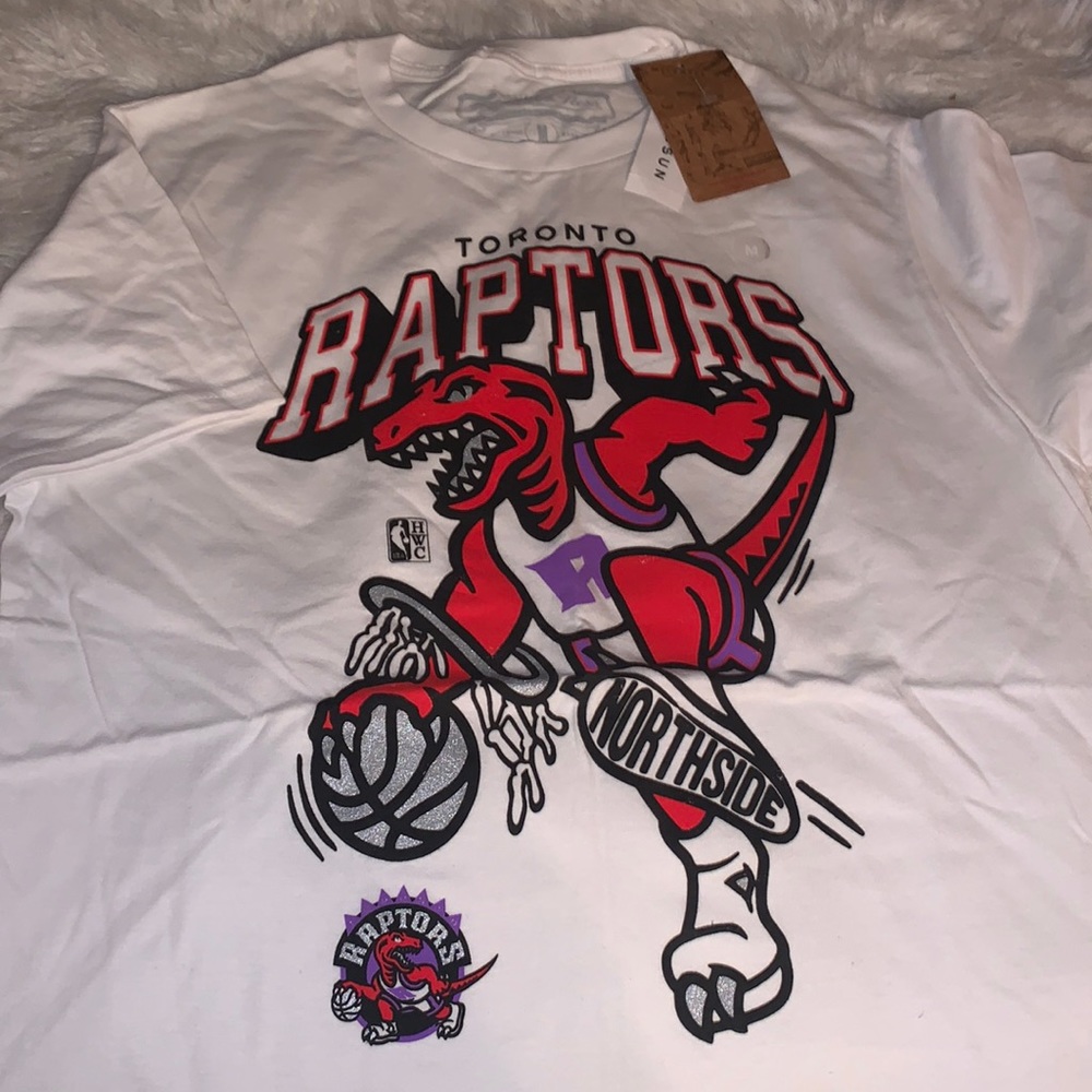 Mitchell & Nell NBA Tee